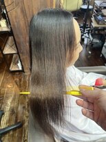 ミル(mill) ☆髪質改善トリートメント