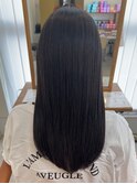 【美髪矯正】どの瞬間も艶々な美しい髪へ