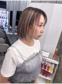 縮毛矯正髪質改善ハイライトレイヤーカット枚方美容室エクステ