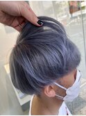 ブルーアッシュ