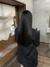 NEW☆ネオメテオ縮毛矯正ストレート&メテオカラーカット　￥34210