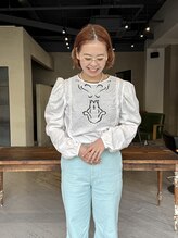 ヘアー アイス ルーチェ(HAIR ICI LUCE) 落合 未里