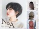ヘアーショップ エヌアンドエー 越谷店(hair shop N&A)の写真