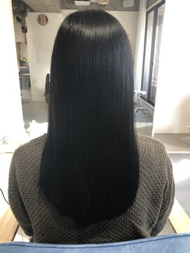 レアビーチ センター南店(LeaBeach) 【髪質改善】カット+髪質改善カラー+トリートメント