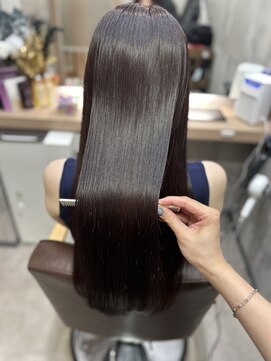 アリアバイエクラート 新宿南口店(ARiA by ECLART) 圧倒的な美髪へ！！小市