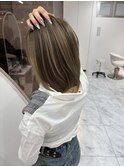 顔型別ヘアスタイル特集 /チェリーブラウン /ミニウルフ