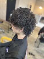 ロム(ROM)&nbsp;ツイスパ×マッシュウルフ