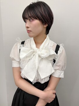 ラウンジ モリオ イケブクロ(Lounge MORIO Ikebukuro) ◎マッシュショート◎