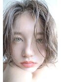 ショート/ボブ/髪質改善/インナーカラー/韓国/ブリーチ/学割U24
