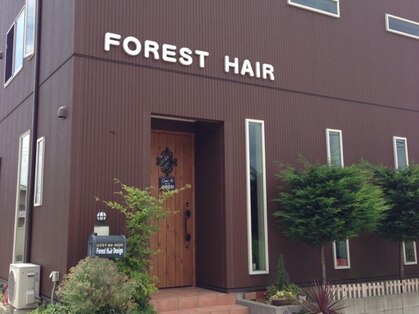 フォレストヘアー(Forest Hair)の写真