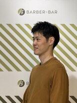バーバーバー 高坂(BARBER－BAR)&nbsp;メンズショート