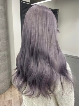 ルーブ トウキョウ(Loob. TOKYO) ハイトーンカラーミルクティーベージュピンクベージュ韓国30代