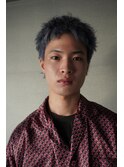 ハイトーンスパイキーショート