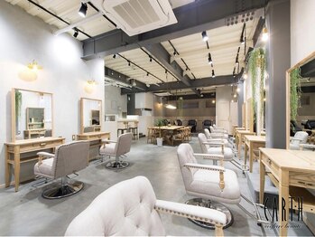 EARTH coiffure beaute 川越店