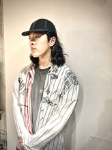 アブルトゥーヘアー(able to hair) 新留 都夢