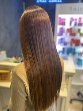 ニル(Nir) 【髪質改善】