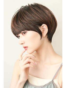 ブレスボー コウベ(Breath beauu) ▼長澤歩美Breath beauu Kobe▼/ボブ/レイヤー/三宮/元町/神戸