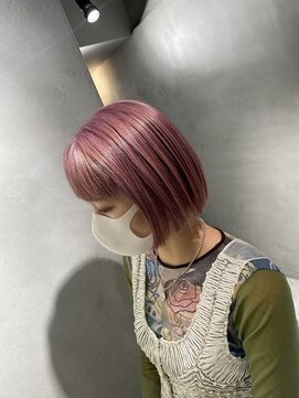 エリス ウメダ(Eliss umeda) カシスピンク