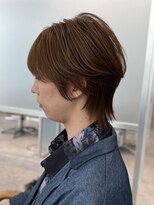 ジーナ 天神(Zina)&nbsp;シースルー マッシュウルフ