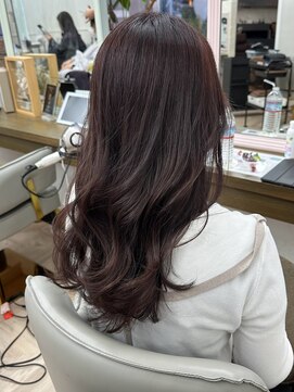 ミシェリー(misherry) 【池袋髪質改善】透明感シアチョコレートロシュ