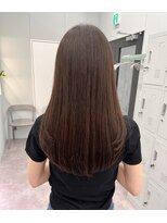 ミッシュバイアーバン(misch by urban.)&nbsp;ロングヘア／ローレイヤー