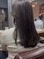 コンパス(COMPASS)&nbsp;グレージュ高濃度水素カラー