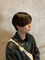 クレア 相武台(CREA)&nbsp;メンズカットマッシュ