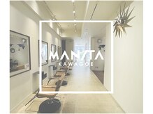 マニタ カワゴエ(MANITA KAWAGOE)