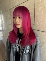 グラスペディア(graspedia)&nbsp;pink×レイヤー