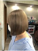 ミルクティーベージュ ヘアポテンツァ