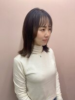 ルーム シンサイバシ(room shinsaibashi)&nbsp;お顔周りのシークレットレイヤーでお悩み解決★