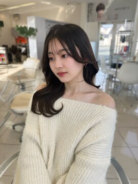 フォルテ 掛川店 韓国ヘア