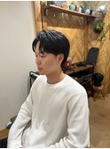 センターパート