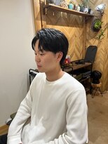 ティピ(tipi)&nbsp;センターパート