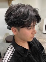 アンジェ(ange)&nbsp;フェザーショート_植松優月