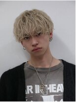 ゴールドシブヤ(GOALD SHIBUYA)&nbsp;ラウンドマッシュ