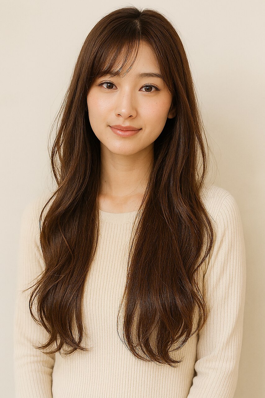 【平日/各スタッフ指名】カット+カラー+トリートメント ￥15400⇒￥8900