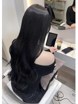 ジーナ 京都河原町(Zina) ロングレイヤーで動きをプラス!