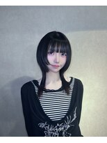 アンサム 下北沢店(UNSOME) 縮毛矯正/ウフルカット/レディースウルフ