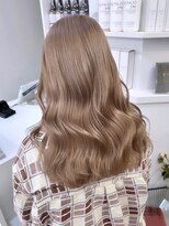 melt.tokyo【メルトトウキョウ】【4月中旬NEW OPEN(予定)】 インナーカラー/トリートメント/デザインカラー/ペールピンク