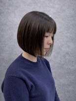 ニイス(Niice)&nbsp;丸みのある可愛いボブ