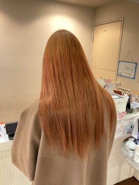 エヌアンドエーコンティ(N&A CONTi) 大人の艶髪ストレート 自慢の髪質再生/髪質改善