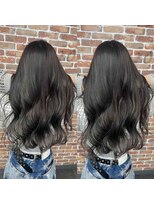 リンク(LinK)&nbsp;ハイライト×グレージュ