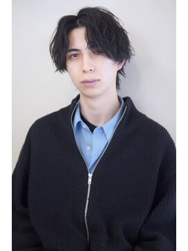 レーヴス(REVES) ツイストスパイラルセンターパート.