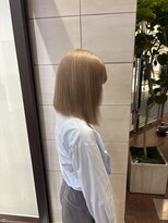 ラフィット 下大利店(lafit) ミルクティーベージュ