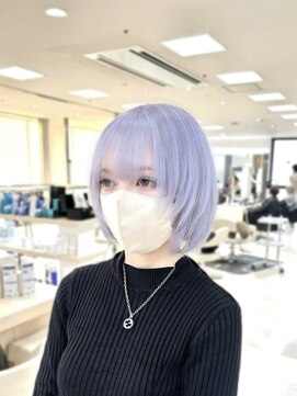 ケンジ 平塚ラスカ店(KENJE) 推しカラー