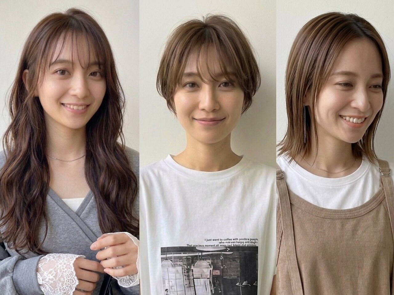 新大久保駅で人気のデジタルパーマが得意な美容院・ヘアサロン