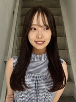 クロト(Clotho) ◎シースルー艶ロング