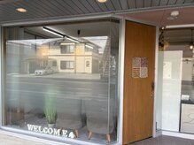 ヘアコンサルタント リンク(Link)の雰囲気（外観）