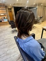 エンブレス(EnBlesS)&nbsp;顔周りくびれウルフレイヤー